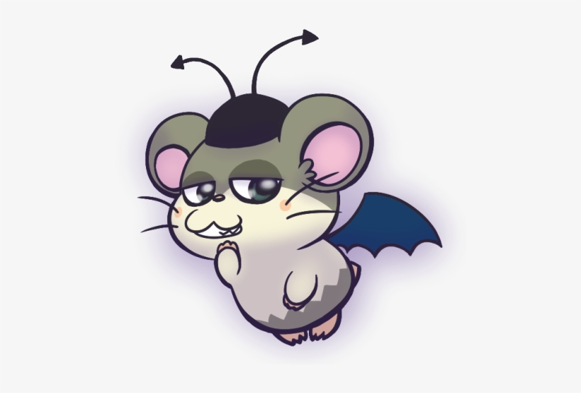 Hamtaro Spat Download - Download, transparent png #3492156