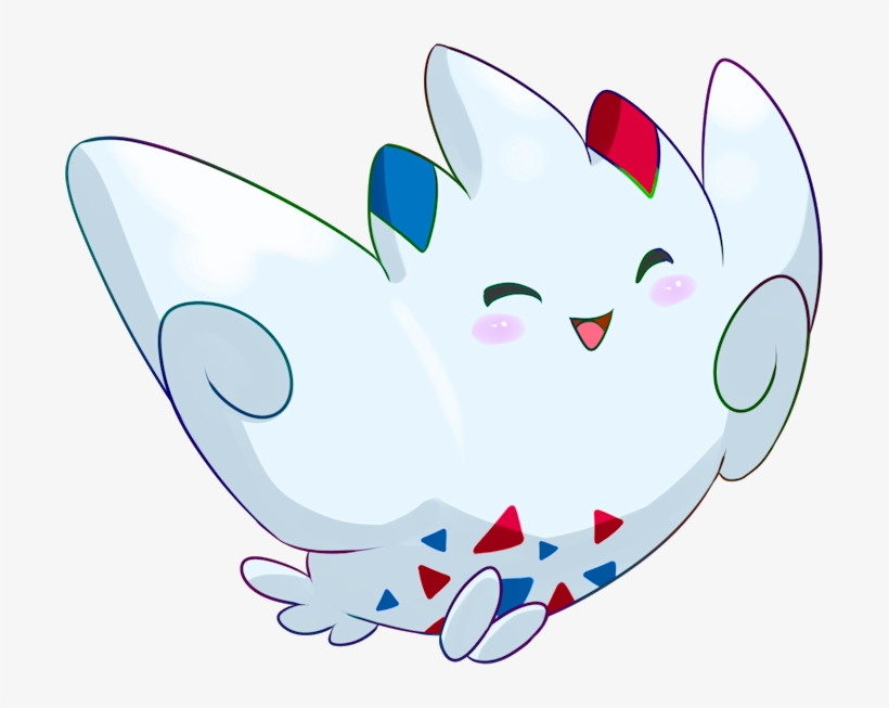 Pokemon Togekiss Is A Fictional Character Of Humans, transparent png #3492277