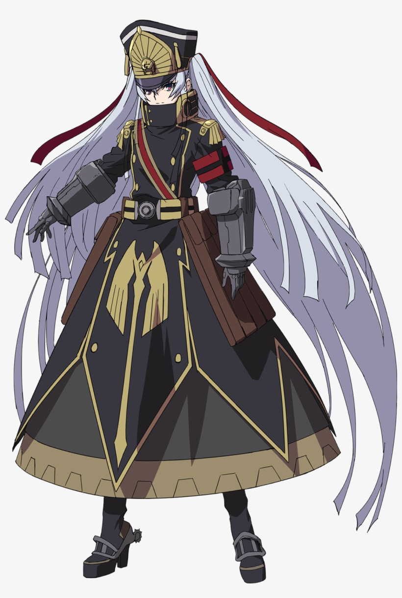 Altair - Re Creators Character Design, transparent png #3492298