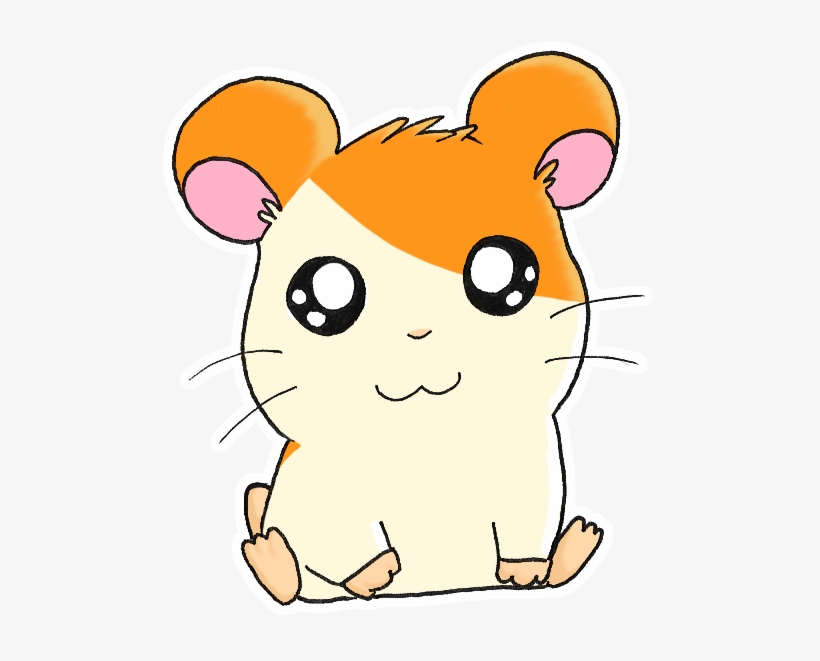 Hamtaro Harmony - - Hamtaro, transparent png #3492323