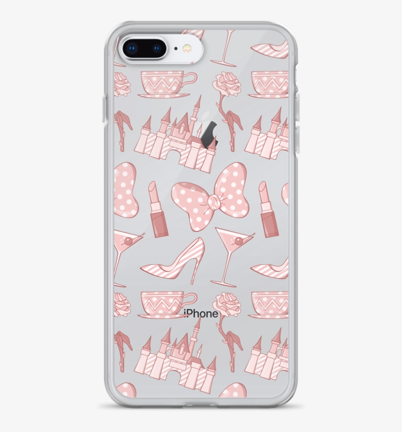 'millennial Pink' Phone Case - Mobile Phone, transparent png #3492360