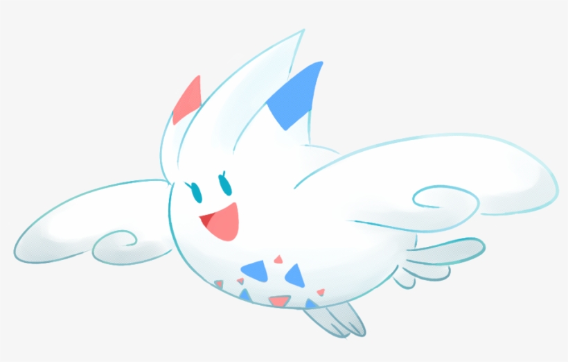 Togekiss - Illustration, transparent png #3492362