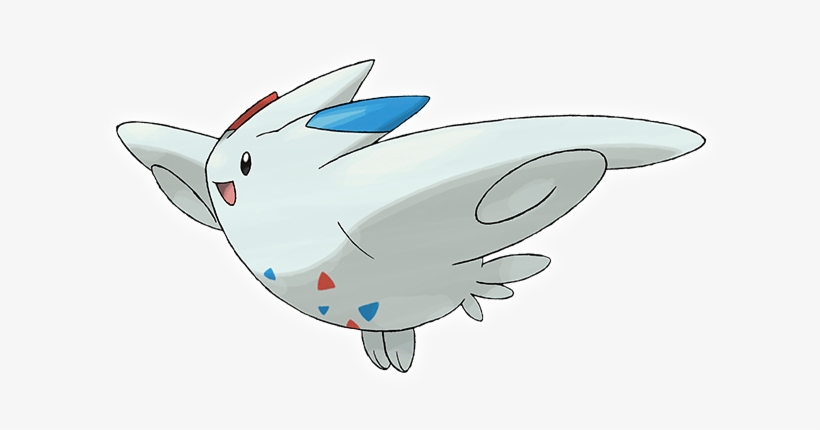 Togekiss, transparent png #3492387