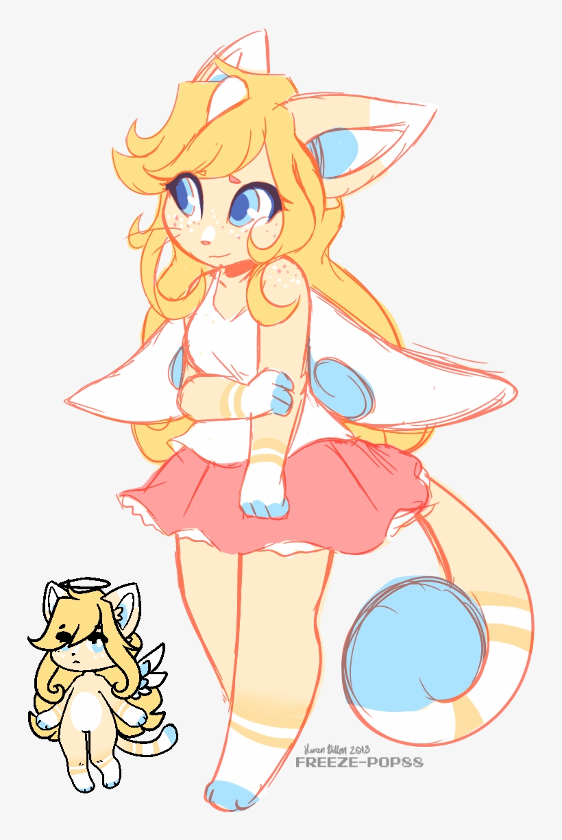 Sexy Female Meowth