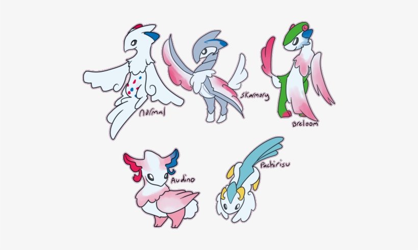 Trash Garlean // I Decided To Doodle Some Togekiss - Togekiss, transparent png #3492510