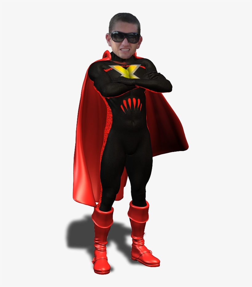 Brock - Cape, transparent png #3492530