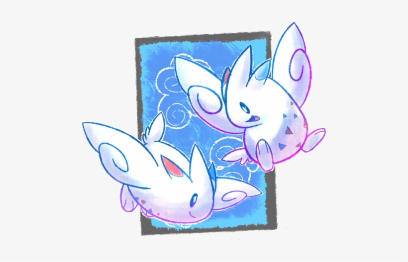 Togekiss - Togekiss Cute, transparent png #3492554