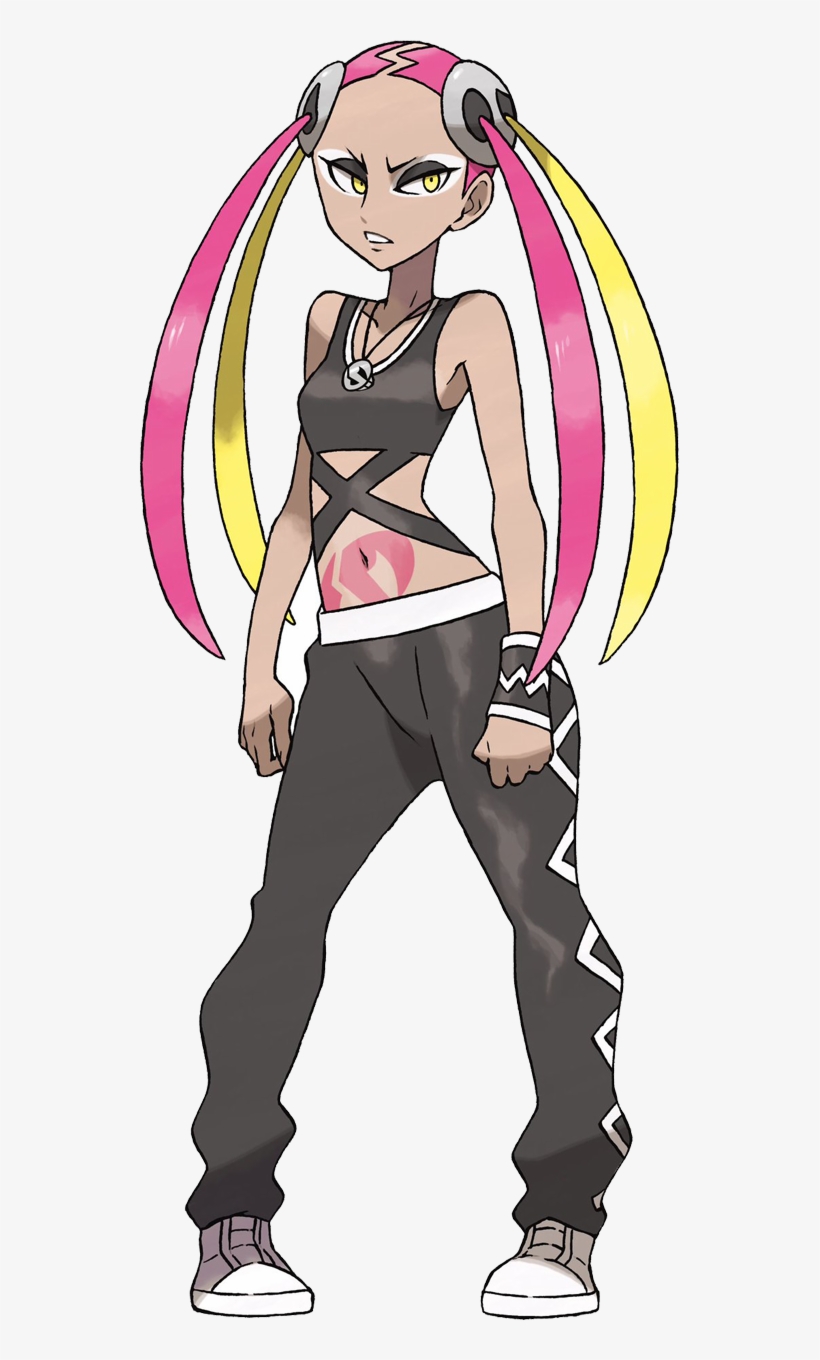 Pokemon Sun And Moon Team Skull, transparent png #3492734
