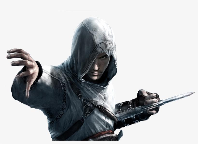 Al Tair - Xbox360 Assassins Creed Rogue, transparent png #3492736