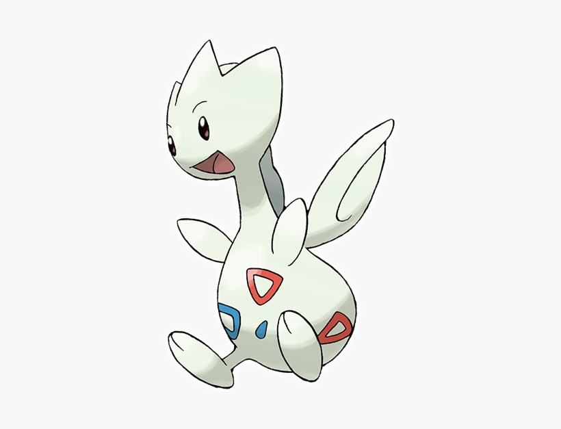 176 - Pokemon Togetic, transparent png #3492789