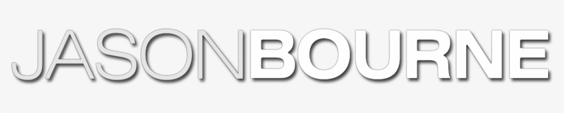 Jason Bourne Image - Jason Bourne, transparent png #3492843