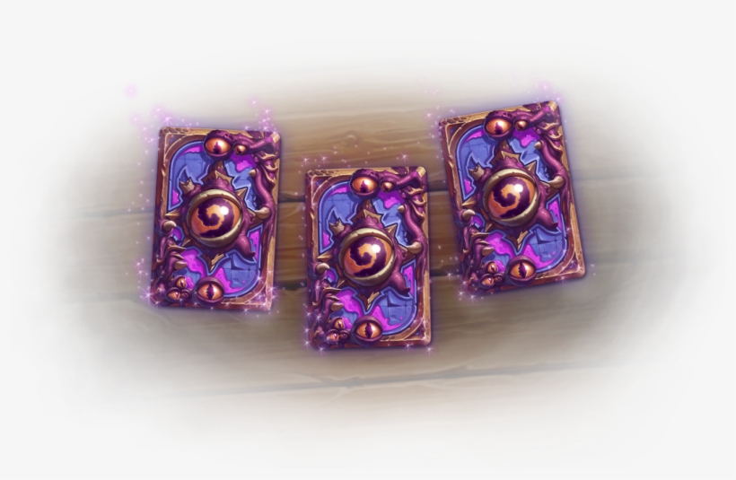 Easily Best Card Back - Hearthstone, transparent png #3492957