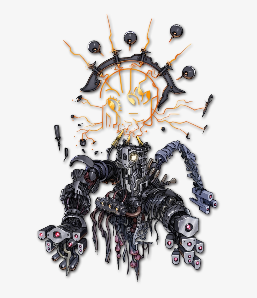 Morgana - モルガーナ テラバトル, transparent png #3493027