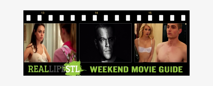 Jason Bourne, Bad Moms And Nerve Open In Movie Theaters - Jason Bourne Sacd, transparent png #3493108