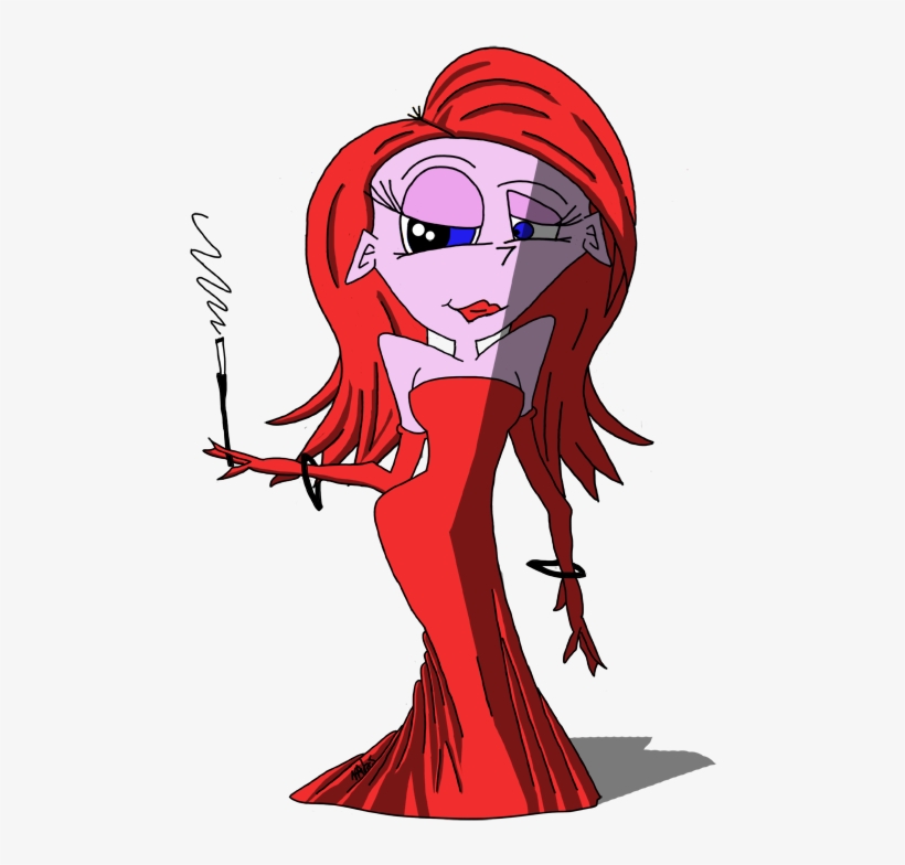 Baroness Morgana Von Teese - Motoko Kusanagi, transparent png #3493136