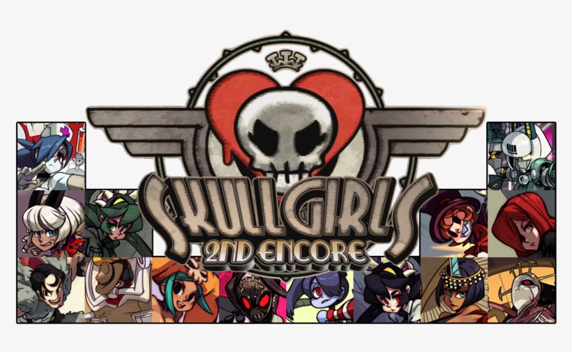 Beats - Skullgirls 2nd Encore Png, transparent png #3493159
