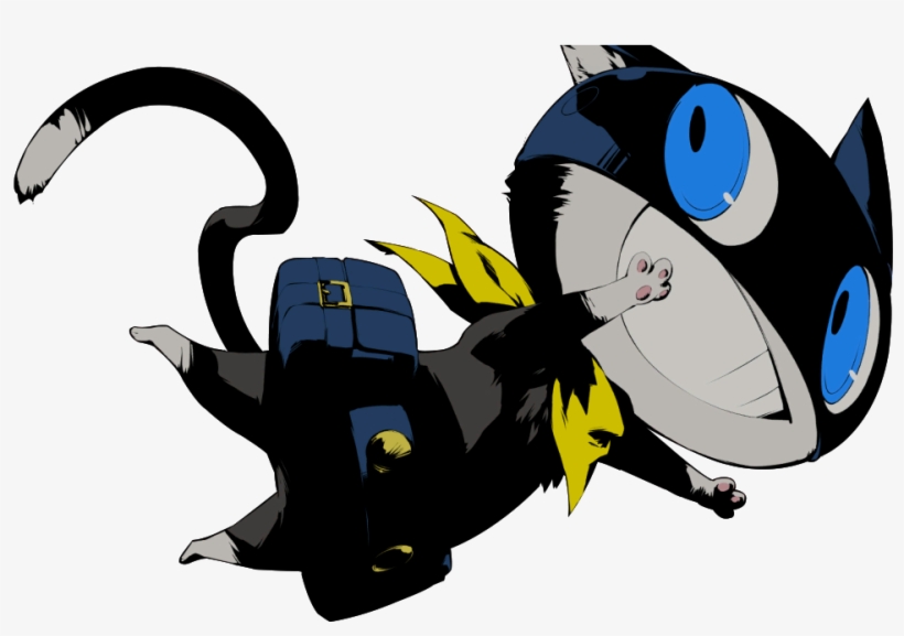 183kib, 1280x640, Morgana - Morgana Persona 5 Png, transparent png #3493181