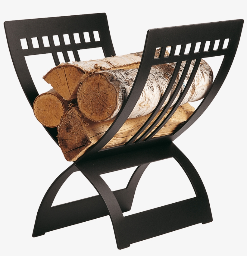 Portfolio Wood Holder - Fire Place Tools, transparent png #3493200