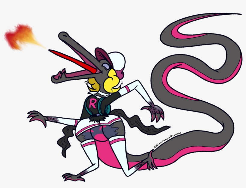 Nic ~open For Commissions 🦖🦖🦖 On Twitter - Illustration, transparent png #3493260