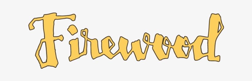 Firewood, transparent png #3493310