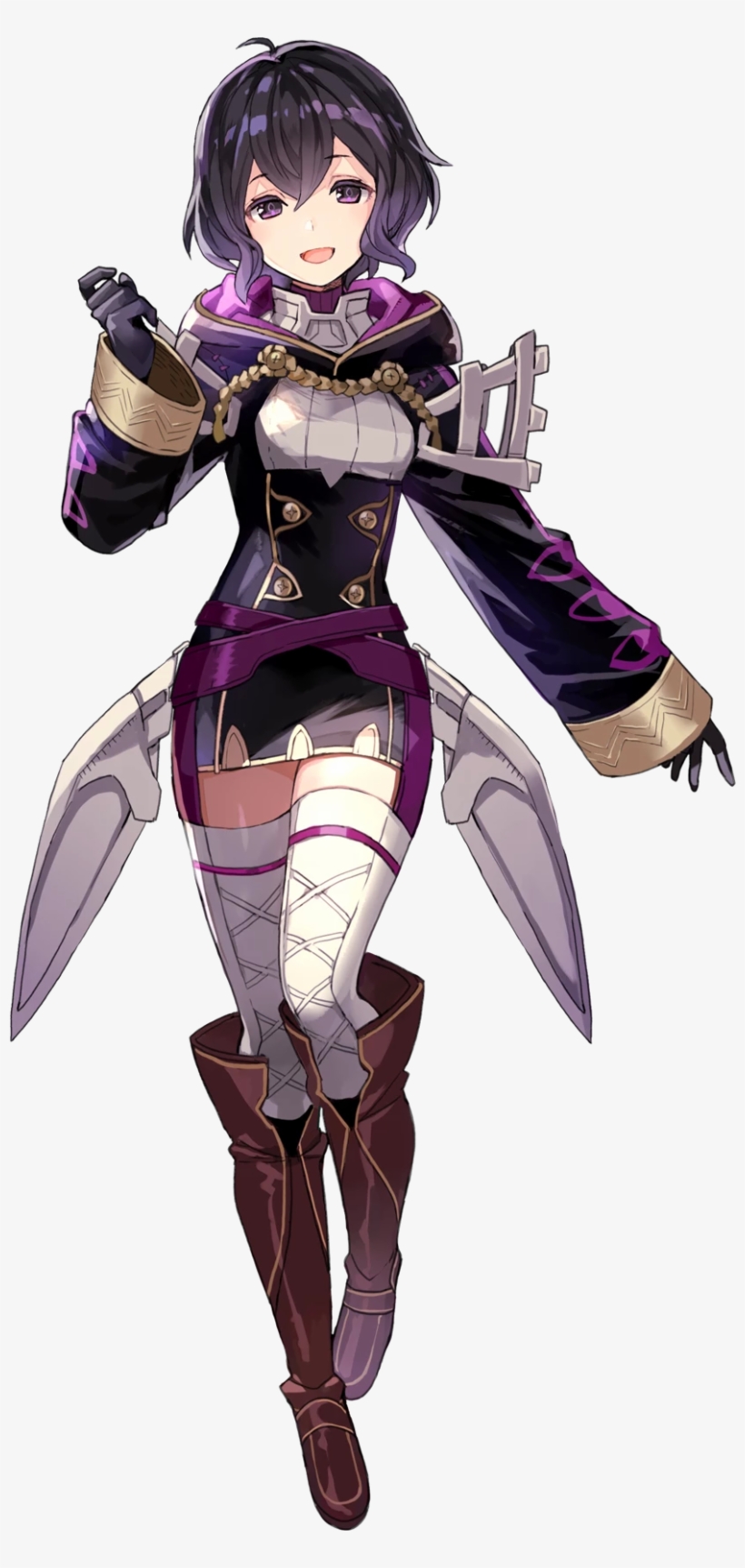 Morgan Fire Emblem Heroes, transparent png #3493311