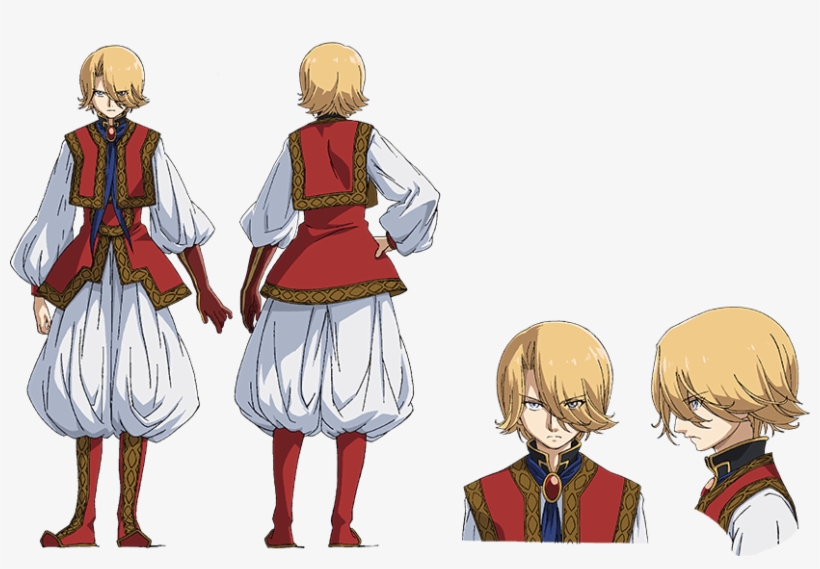 Http - //ami - Animecharactersdatabase - Com/uploads/chars/5688- - Shoukoku No Altair Anime Mahmut, transparent png #3493332