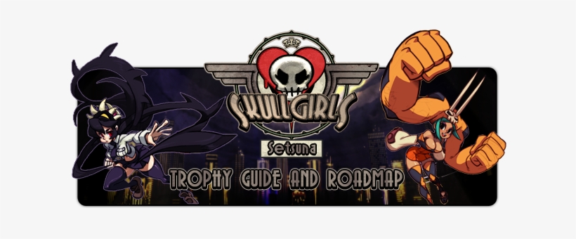 I Hope You Enjoyed This Guide And That It Helped You - New Ps Vita Skullgirls 2nd Encore Japan F/s Play Station, transparent png #3493421