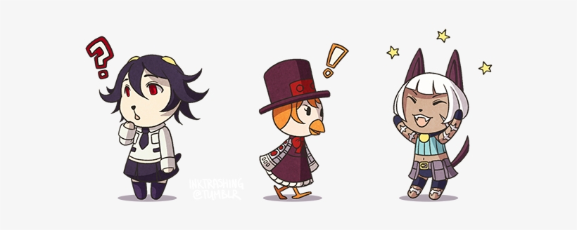 Fanart Animal Crossing Skullgirls Finished Things Inktrashing - Skullgirls Animal Crossing, transparent png #3493508