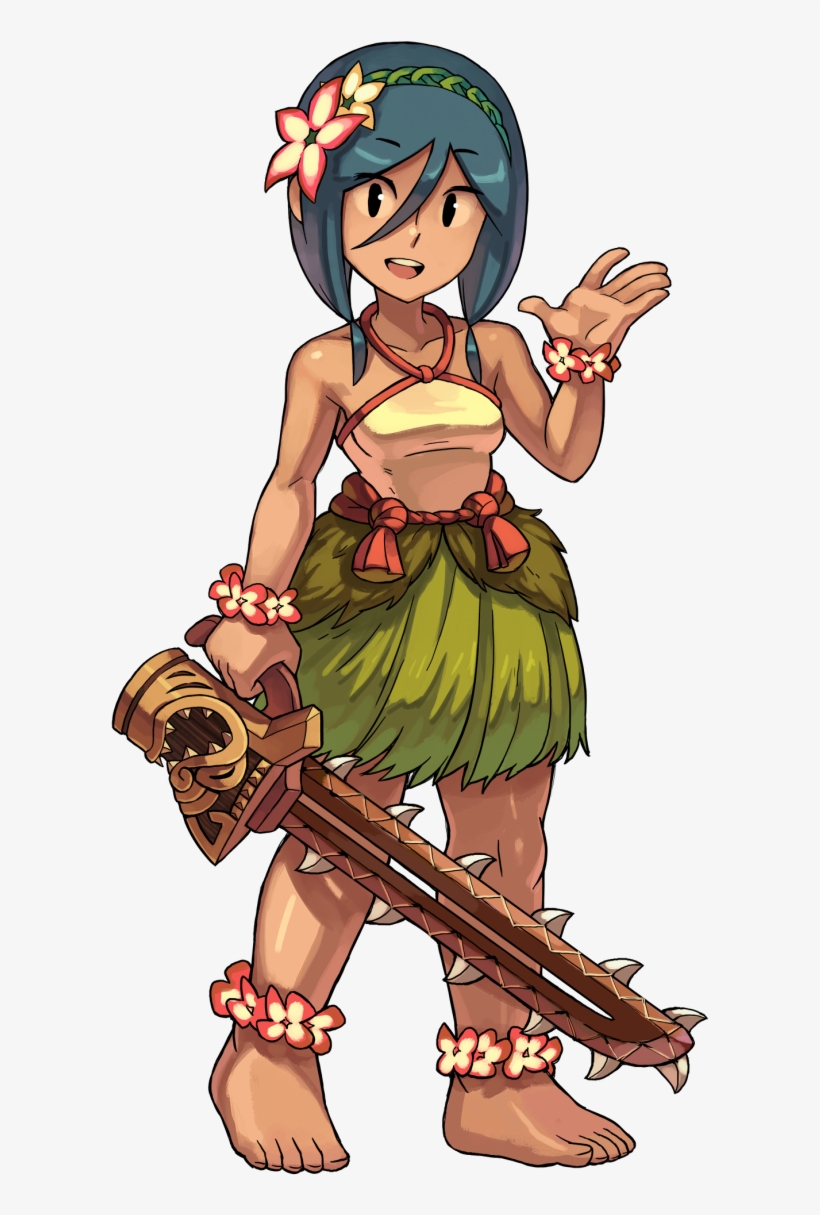 [ Img] - Indivisible Leilani, transparent png #3493532