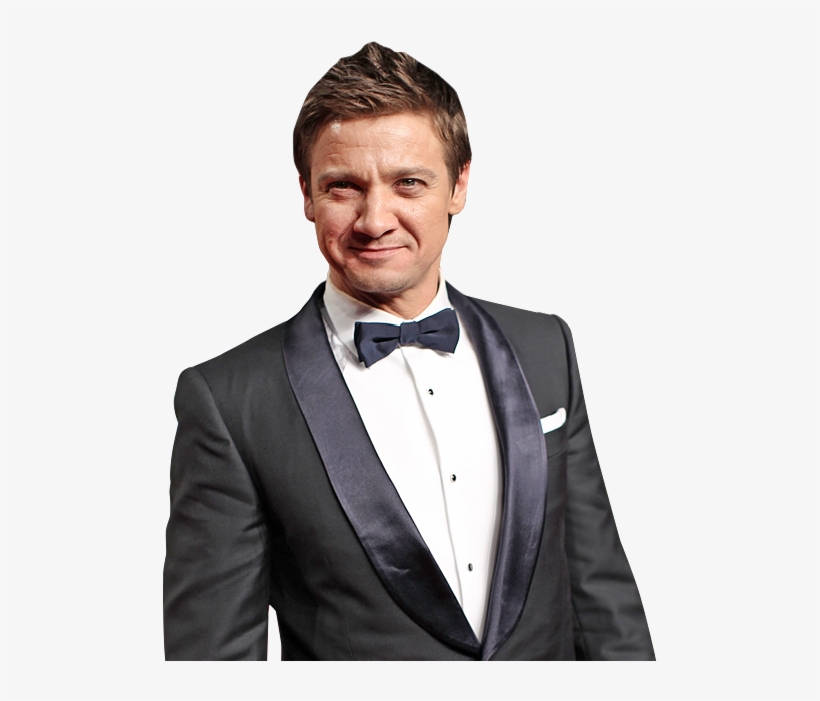 Jeremy Renner Face Png, transparent png #3493644