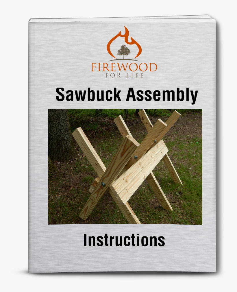 Sawbuck Assembly Instructions - Site Under Construction, transparent png #3493684