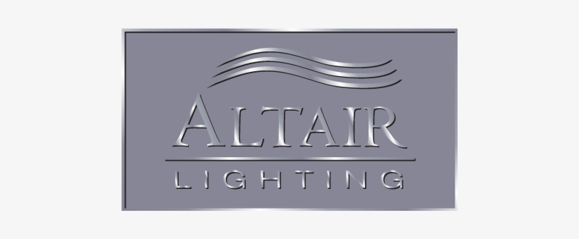 Altair Lighting - Calligraphy, transparent png #3493703