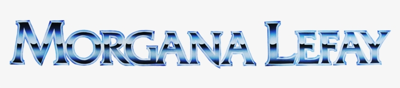 Morgana Lefay Logo, transparent png #3493704