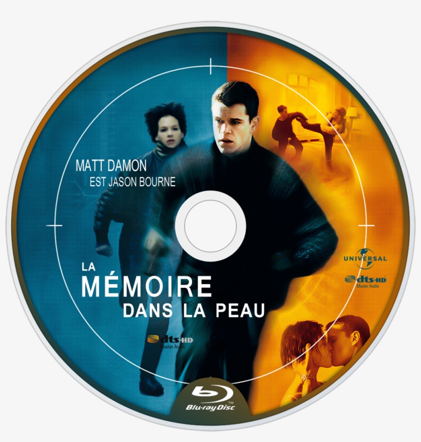 The Bourne Identity - Die Bourne Identitat/ The Bourne Identity [book], transparent png #3493739