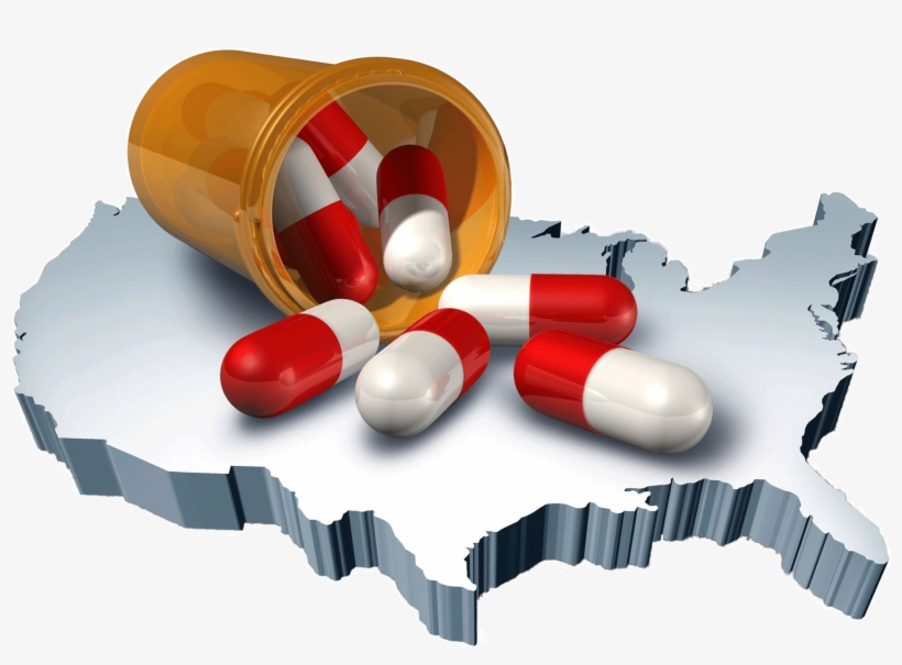 Enhancing Physical Strength By Steroids - Opioid Abuse, transparent png #3493806