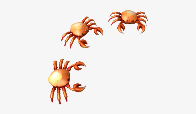 Horde Of Attack Crabs - Wikia, transparent png #3493811
