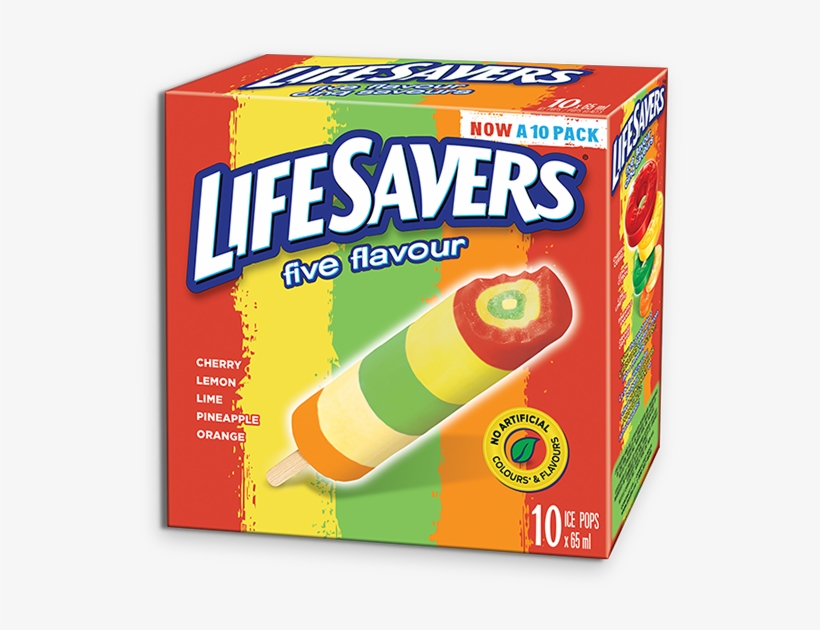 Alt Text Placeholder - Lifesavers Lifesavers Pops, transparent png #3493873