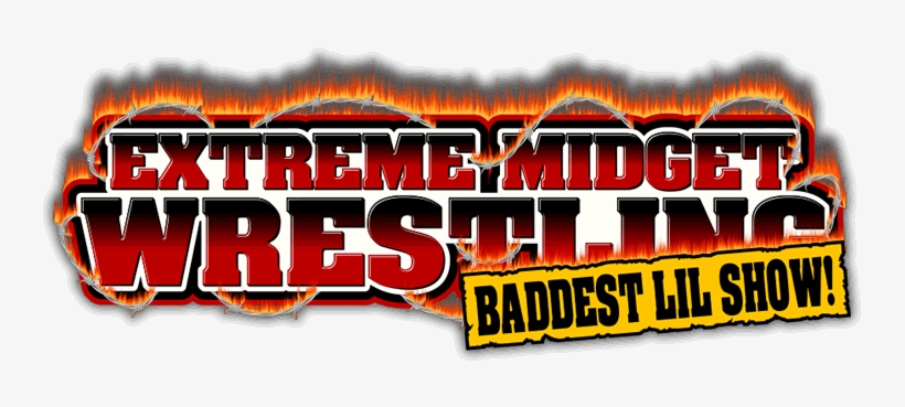 Extreme Midget Wrestlers - Extreme Midget Wrestling Federation, transparent png #3493950