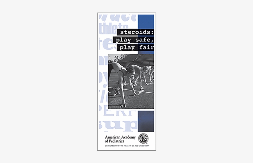 Steroids Brochure- 50/pk [brochure] - Slike Atletika, transparent png #3493997