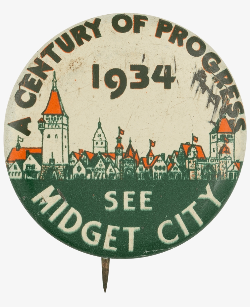 See Midget City - Label, transparent png #3494069