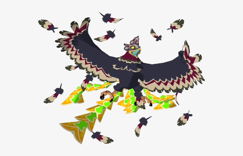 Helmaroc Artwork - Loz Helmaroc King, transparent png #3494122