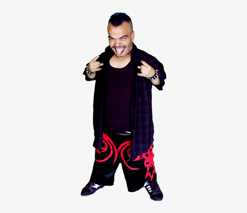 Dwarf Wrestling Fans - Midget Wrestling, transparent png #3494204