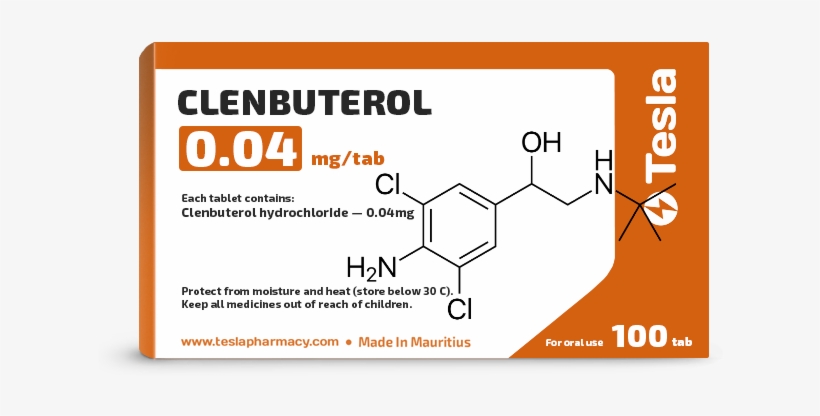 Anabolic Steroids Are Synthetic Substances Which Mimic - Clenbuterol Png, transparent png #3494333