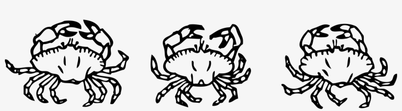 Crabs Png, transparent png #3494366