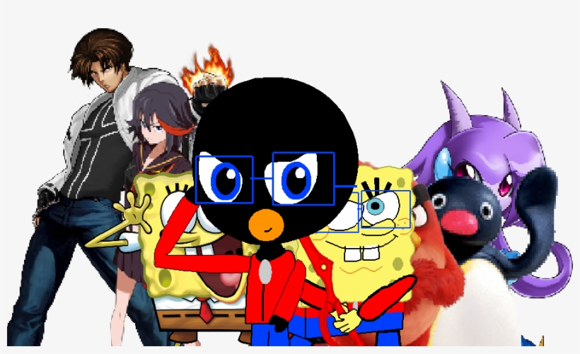 M.u.g.e.n, transparent png #3494387