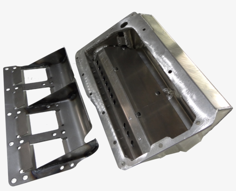 Midget Ecotech Wetsump Oil Pan - Sump, transparent png #3494408