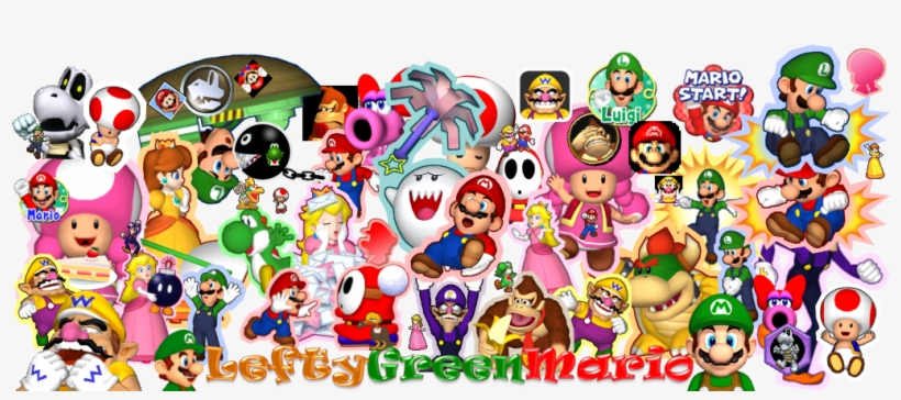 Which Reminds Me, I Forgot "hypochondriac Mario" As - Cartoon, transparent png #3494535