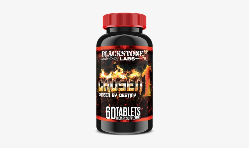 Chosen1 - Blackstone Labs Chosen 1 60 Tablets, transparent png #3494556