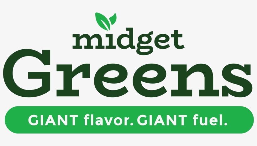 Midget Greens Logo - Great American Coin Company, transparent png #3494560