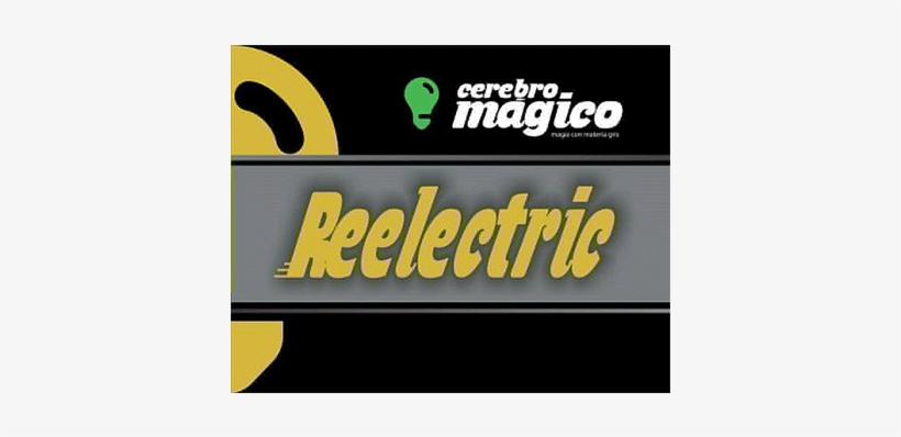 Reelectric 13a By Cerebro Magico - Linettronic By Cerebro Magico - Trick, transparent png #3494606